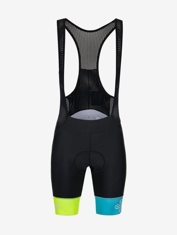 Kilpi Tmavomodré pánske cyklistické šortky Kilpi MURIA-M