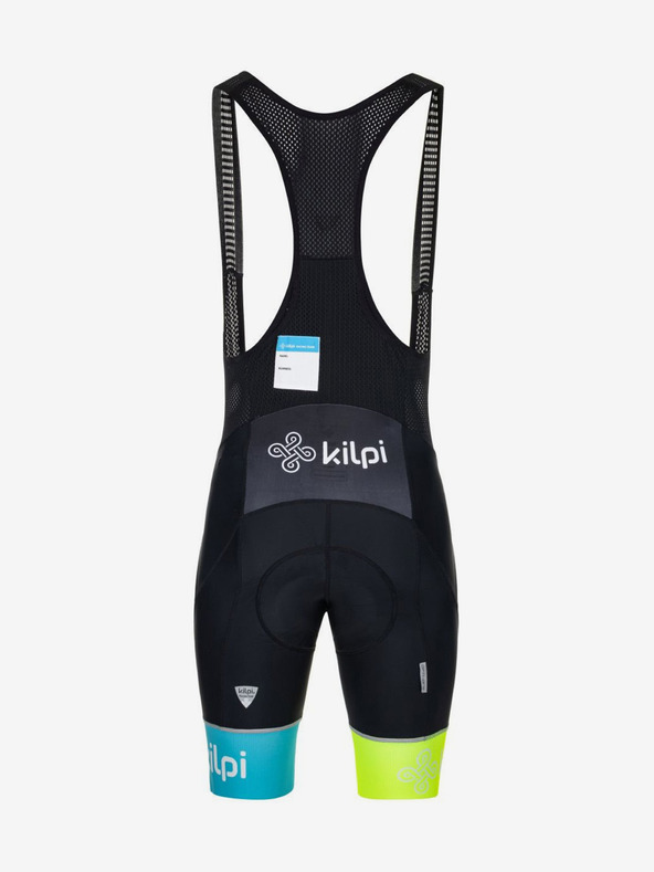 Kilpi Tmavomodré pánske cyklistické šortky Kilpi MURIA-M