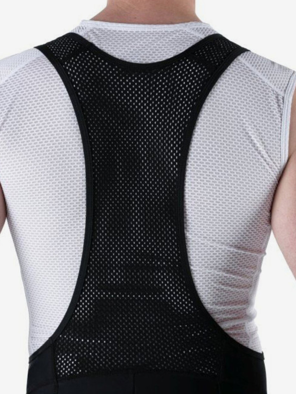 Kilpi Čierne pánske cyklistické šortky Kilpi RIDER