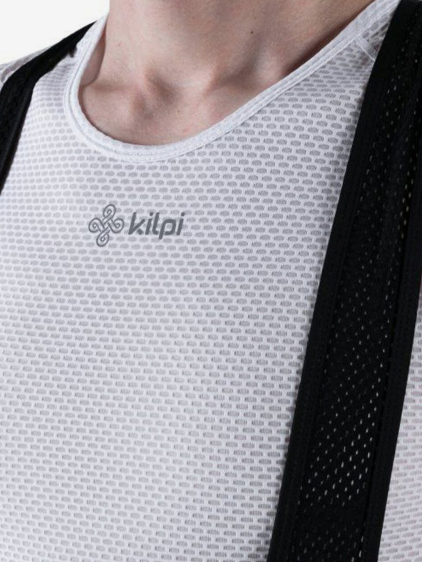 Kilpi Čierne pánske cyklistické šortky Kilpi RIDER