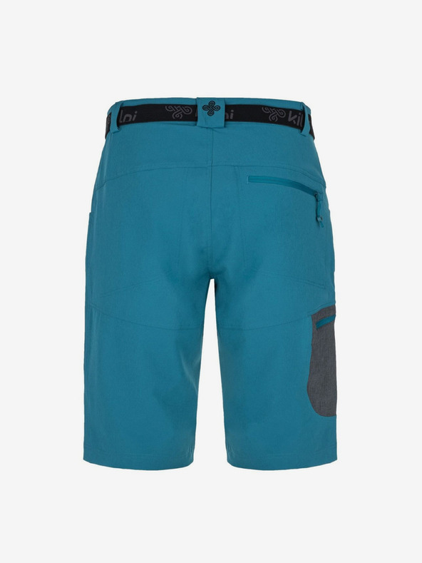 Kilpi Benzínové pánske športové šortky Kilpi NAVIA