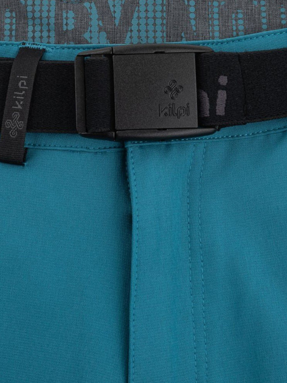 Kilpi Benzínové pánske športové šortky Kilpi NAVIA