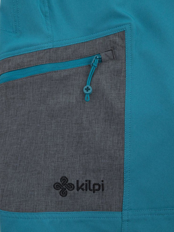 Kilpi Benzínové pánske športové šortky Kilpi NAVIA
