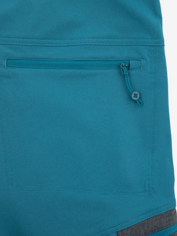 Kilpi Benzínové pánske športové šortky Kilpi NAVIA