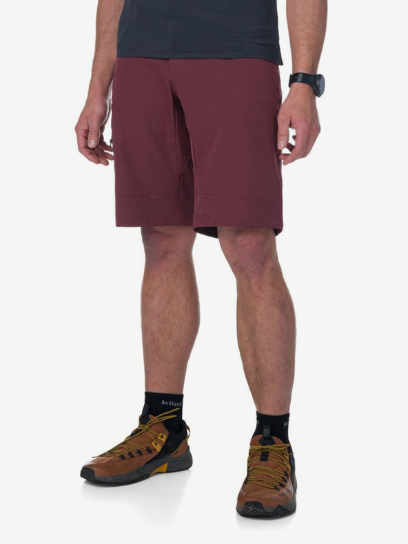 Kilpi Benzínové pánske športové šortky Kilpi NAVIA