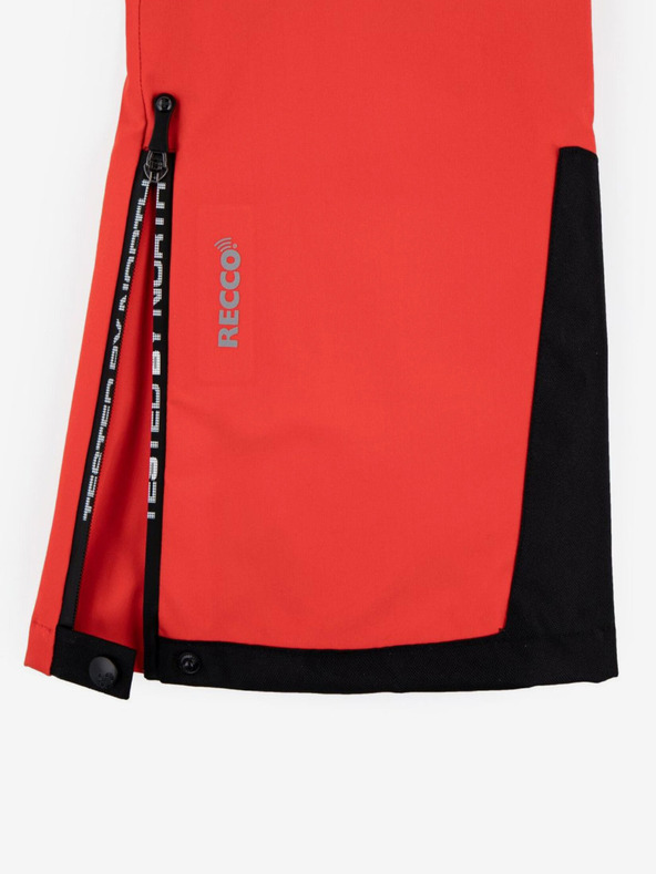 Kilpi Čierne dámske lyžiarske nohavice Kilpi RAVEL