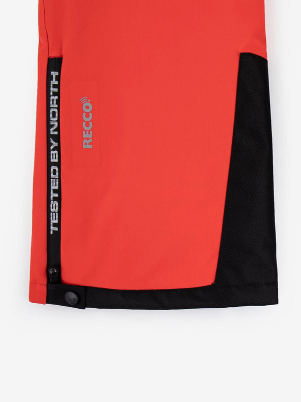 Kilpi Čierne dámske lyžiarske nohavice Kilpi RAVEL