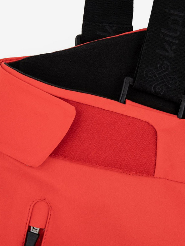 Kilpi Čierne dámske lyžiarske nohavice Kilpi RAVEL