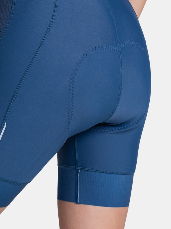 Kilpi Tmavomodré dámske cyklistické šortky Kilpi PRESSURE