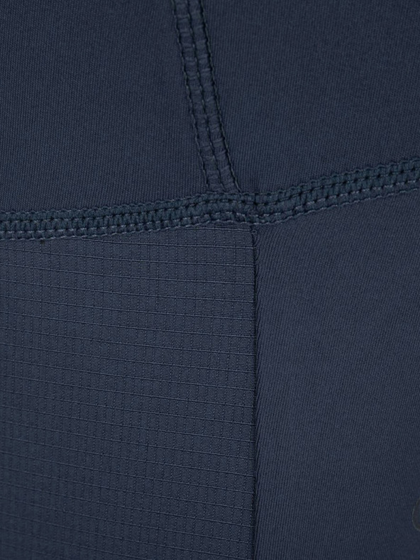 Kilpi Tmavomodré dámske športové legíny Kilpi MOUNTERIA