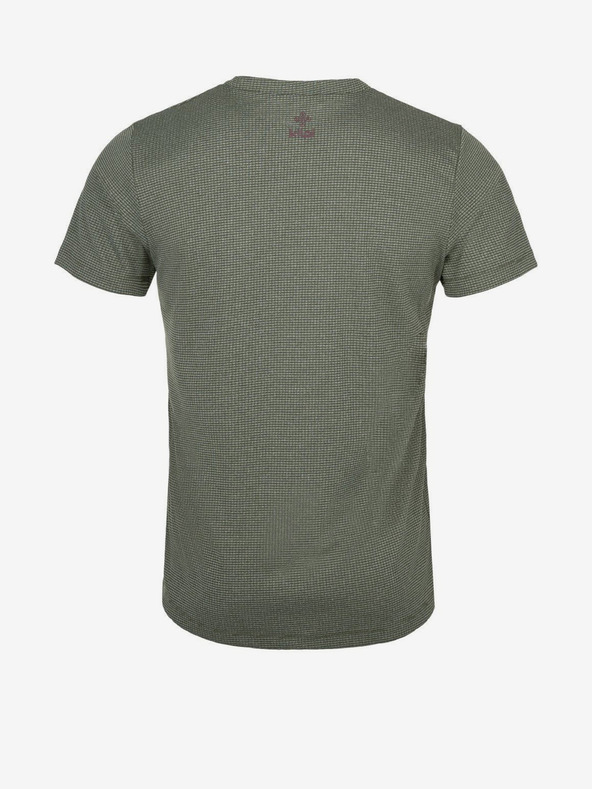 Kilpi Khaki pánske športové tričko Kilpi GIACINTO