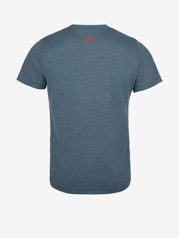 Kilpi Benzínové pánske športové tričko Kilpi GIACINTO