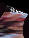 Kilpi Vínno-oranžový dámsky cyklistický dres Kilpi MOATE