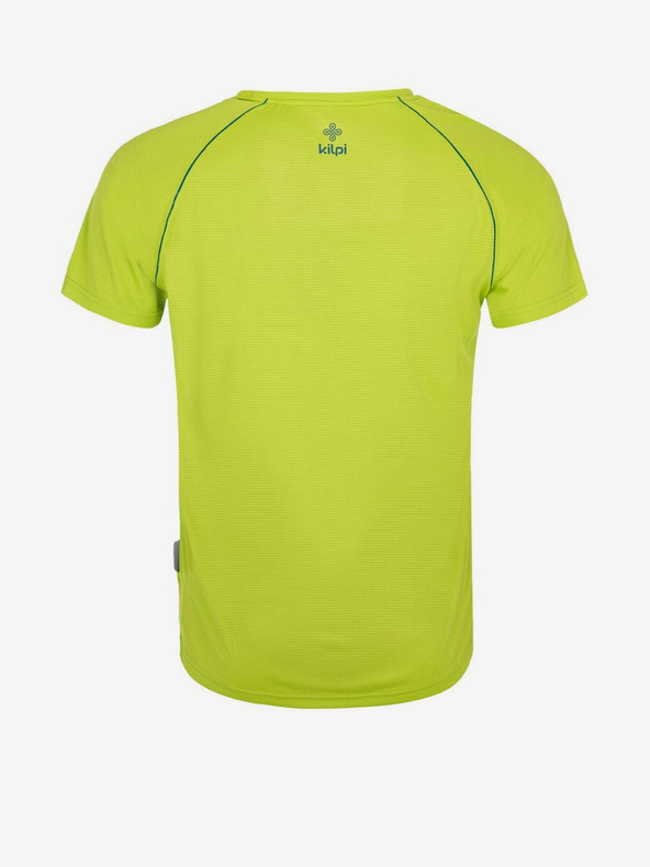 Kilpi Svetlozelené pánske športové tričko Kilpi DIMARO