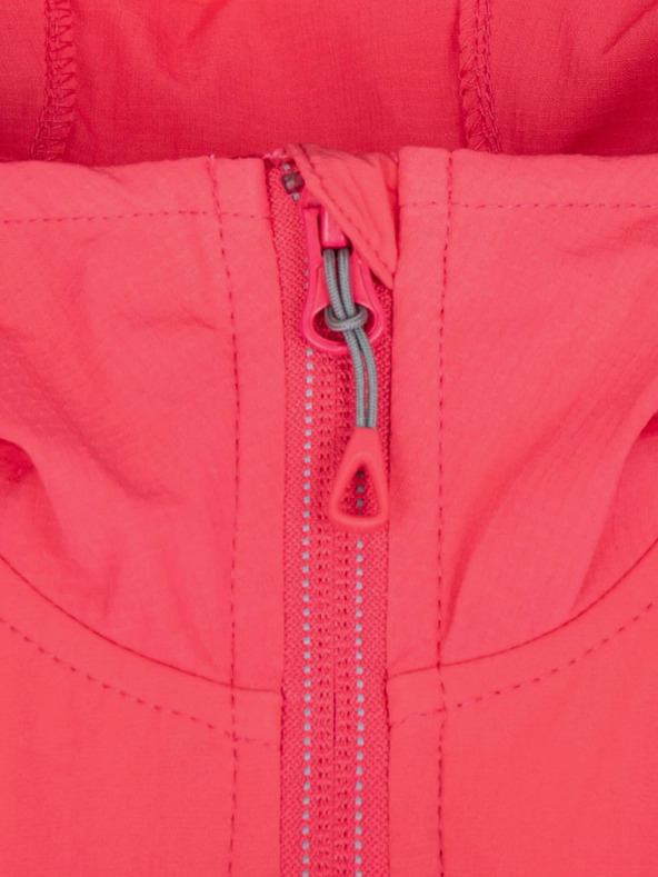 Kilpi Tmavoružová dámska softshellová bunda Kilpi NEATRIL