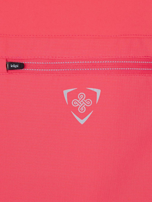 Kilpi Tmavoružová dámska softshellová bunda Kilpi NEATRIL