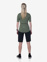 Kilpi Khaki dámsky cyklistický dres Kilpi MEARIL