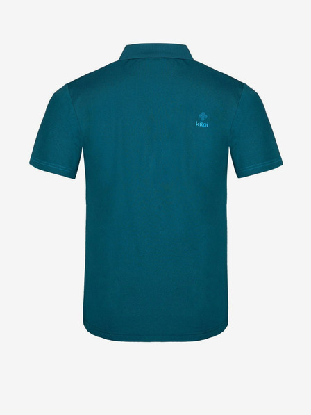 Kilpi Benzínová pánska športová polokošeľa Kilpi COLLAR