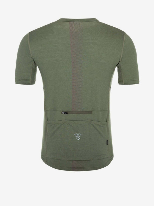 Kilpi Khaki pánsky cyklistický dres Kilpi PETRANA