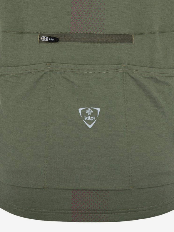 Kilpi Khaki pánsky cyklistický dres Kilpi PETRANA