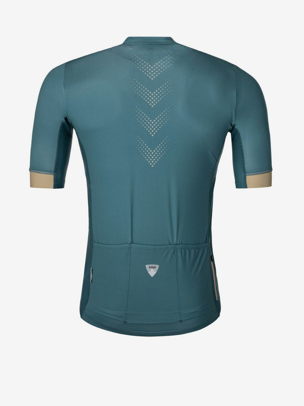 Kilpi Petrol pánsky cyklistický dres Kilpi BRIAN