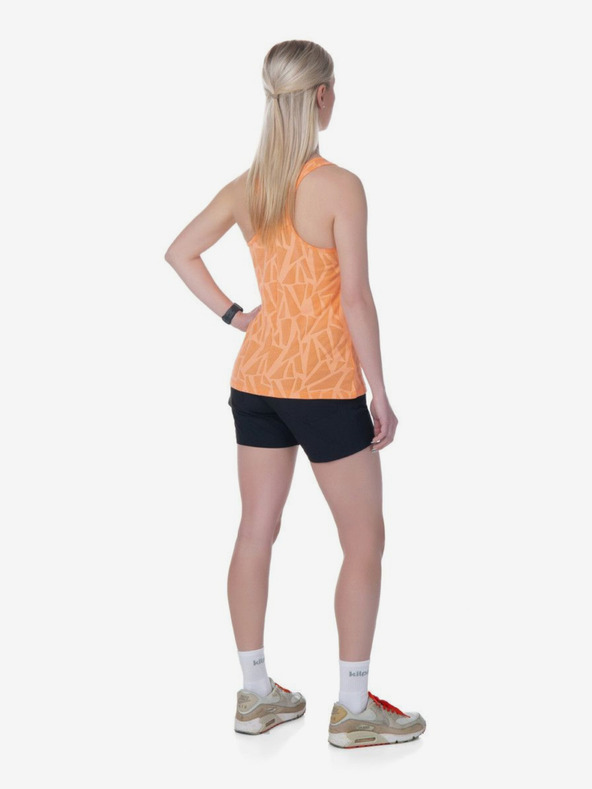 Kilpi Čierne dámske outdoorové šortky Kilpi BREE