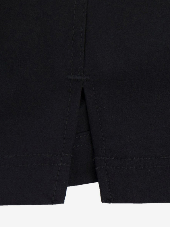 Kilpi Čierne dámske outdoorové šortky Kilpi BREE