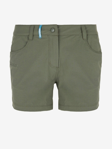 Kilpi Khaki dámske outdoorové šortky Kilpi BREE