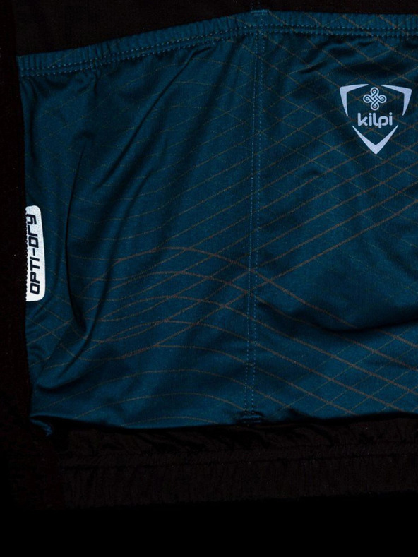 Kilpi Vínové pánske cyklistické tričko Kilpi NERITO