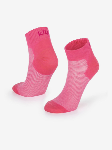 Kilpi Unisex bežecké ponožky Kilpi MINIMIS-U Coral