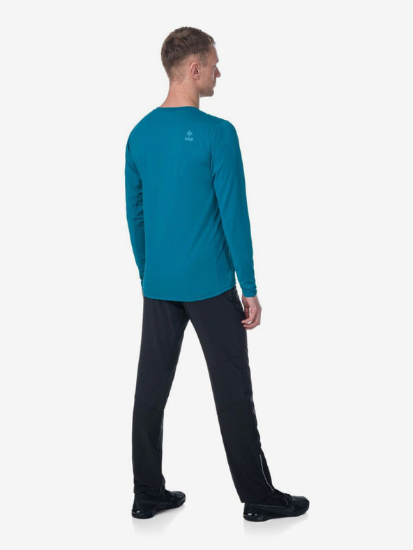 Kilpi Tyrkysové pánske funkčné tričko Kilpi SPOLETO-M