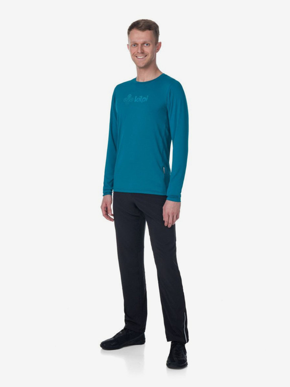 Kilpi Tyrkysové pánske funkčné tričko Kilpi SPOLETO-M