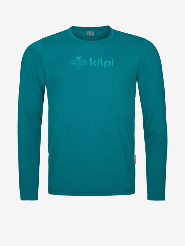 Kilpi Tyrkysové pánske funkčné tričko Kilpi SPOLETO-M