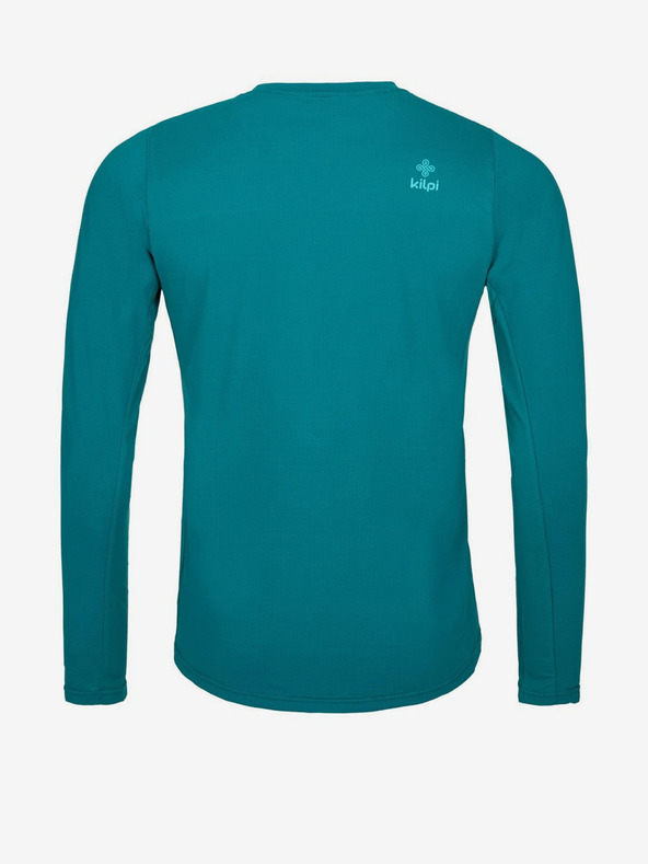 Kilpi Tyrkysové pánske funkčné tričko Kilpi SPOLETO-M