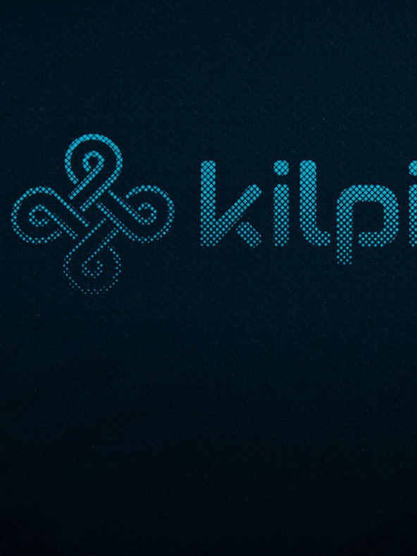 Kilpi Tyrkysové pánske funkčné tričko Kilpi SPOLETO-M