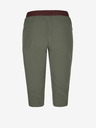 Kilpi Khaki Dámske outdoorové 3/4 nohavice Kilpi MEEDIN-W