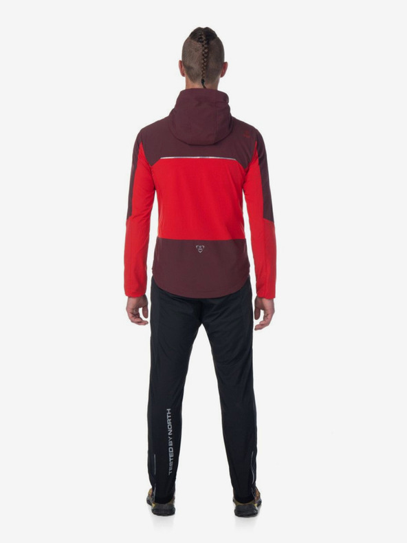 Kilpi Kilpi ELM-M Čierne pánske bežecké nohavice