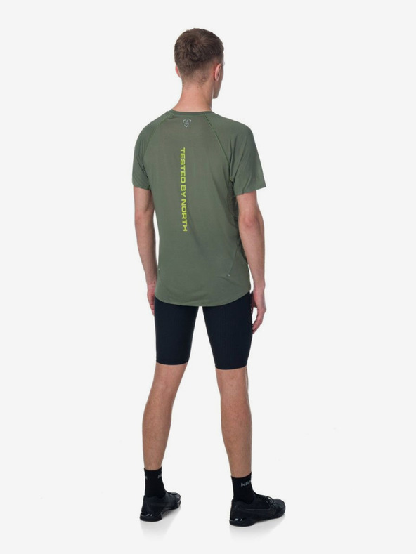 Kilpi Khaki pánske funkčné tričko Kilpi WYLDER-M