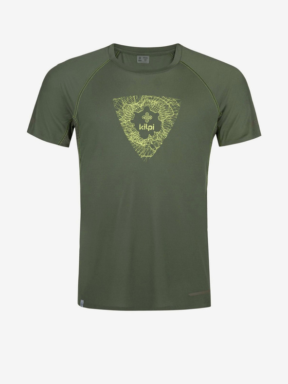 Kilpi Khaki pánske funkčné tričko Kilpi WYLDER-M