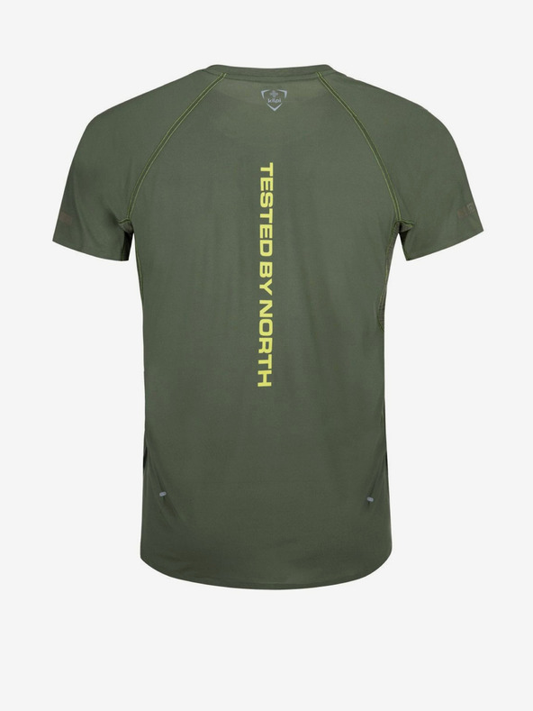 Kilpi Khaki pánske funkčné tričko Kilpi WYLDER-M