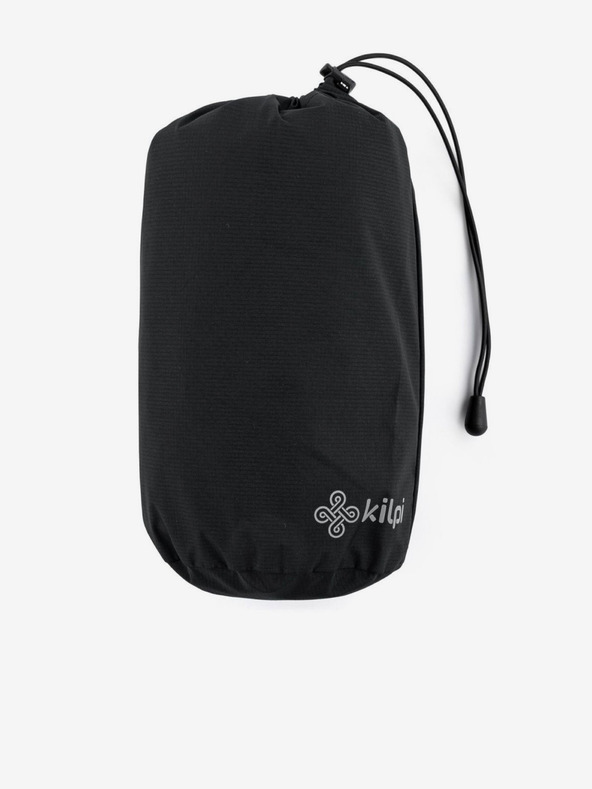 Kilpi Čierne dámske nepremokavé športové nohavice Kilpi ALPIN