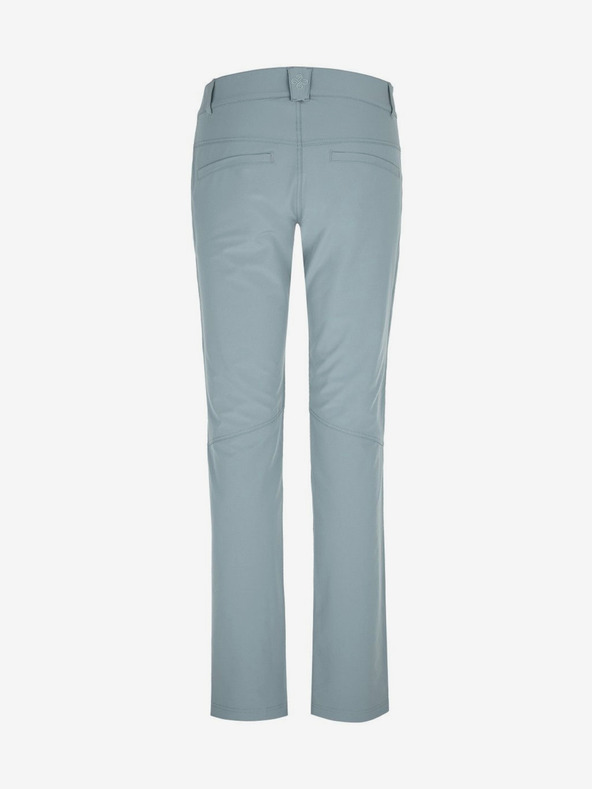 Kilpi Svetlomodré dámske športové nohavice Kilpi LAGO