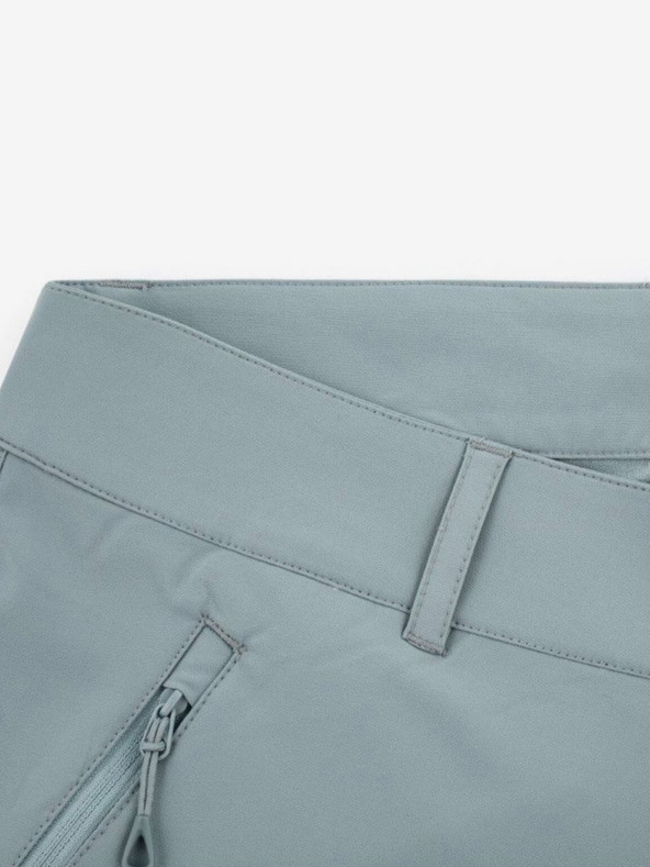 Kilpi Svetlomodré dámske športové nohavice Kilpi LAGO