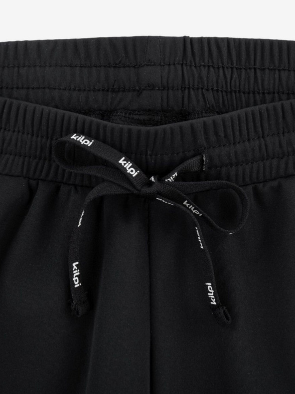 Kilpi Čierne dámske športové nohavice Kilpi NORWEL