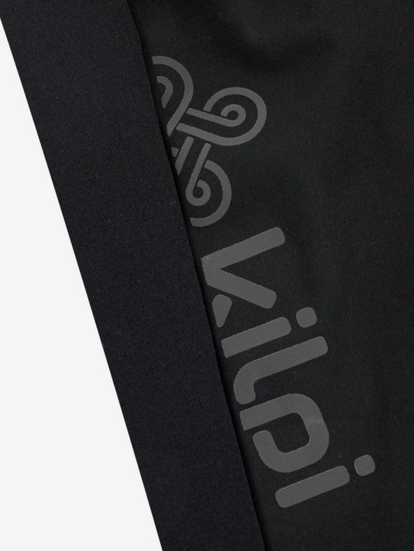 Kilpi Čierne dámske športové nohavice Kilpi NORWEL