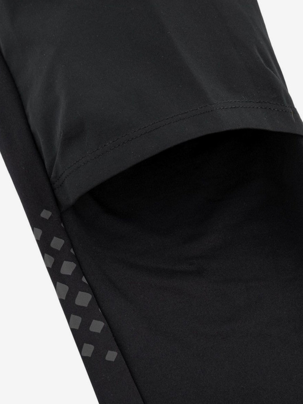 Kilpi Čierne dámske športové nohavice Kilpi NORWEL