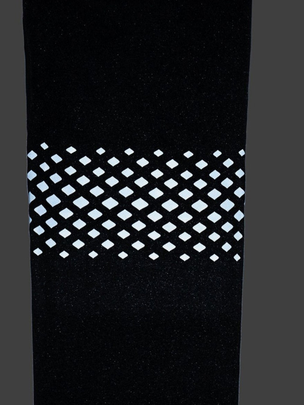 Kilpi Čierne pánske športové nohavice Kilpi NORWEL