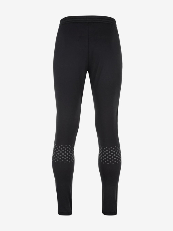 Kilpi Čierne pánske športové nohavice Kilpi NORWEL