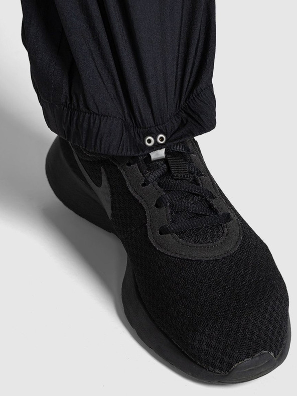 Kilpi Čierne dámske outdoorové nohavice Kilpi ALPIN