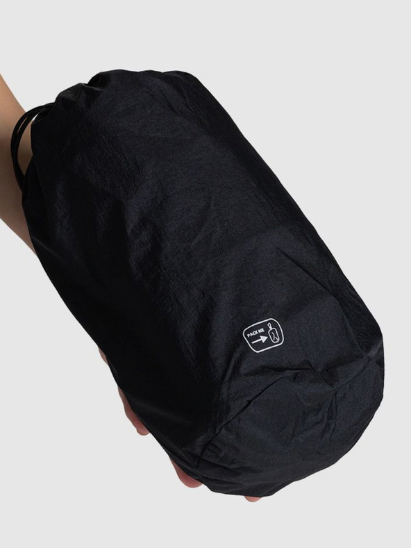 Kilpi Čierne dámske outdoorové nohavice Kilpi ALPIN